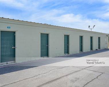 Storage Units for Rent available at 2932 West Division Street, Arlington, TX 76012