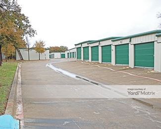 Photo 4 of Extra Space Storage - 5105 Mansfield Hwy, Fort Worth, TX
