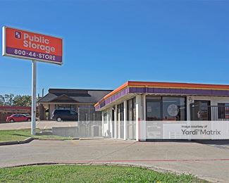Photo 1 of Public Storage - 5204 McCart Avenue, Fort Worth, TX