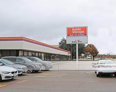 Storage Units for Rent available at 3521 West Pioneer Pkwy, Pantego, TX 76013