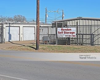 Photo 2 of Rendon Self Storage - 12215 Rendon Road, Burleson, TX