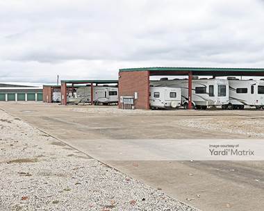 Storage Units for Rent available at 900 South Main Street, Mansfield, TX 76063