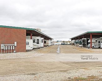 Photo 4 of Kennedy RV-Boat Storage - 900 South Main Street, Mansfield, TX