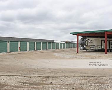 Storage Units for Rent available at 900 South Main Street, Mansfield, TX 76063