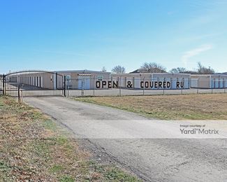 Photo 2 of All Purpose Storage - 1699 FM 731, Burleson, TX