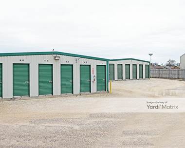Storage Units for Rent available at 938 North TX 174, Rio Vista, TX 76093