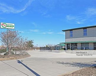 Photo 1 of 24-7 Storage - 9709 South Fwy, Fort Worth, TX
