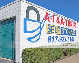 Image for A - 1 Storage - 2620 West Pafford Street, Fort Worth, TX