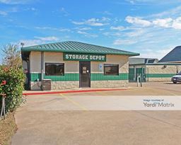 Image for Storage Depot - 6650 North Riverside Drive, Fort Worth, TX