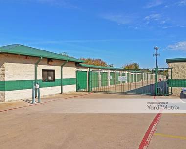 Storage Units for Rent available at 6650 North Riverside Drive, Fort Worth, TX 76137