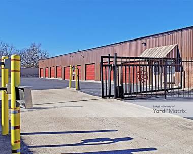 Storage Units for Rent available at 2100 South Morgan Street, Granbury, TX 76048
