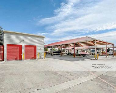Storage Units for Rent available at 6355 WJ Boaz Road, Fort Worth, TX 76179