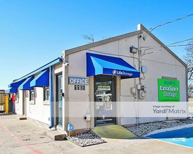 Storage Units for Rent available at 1105 North Little School Road, Arlington, TX 76017