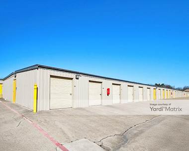 Storage Units for Rent available at 1105 North Little School Road, Arlington, TX 76017