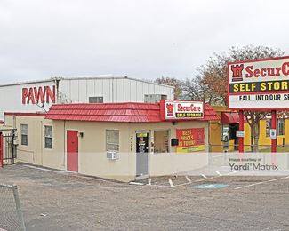 Photo 1 of Fortify Self Storage - 2306 North Collins Street, Arlington, TX