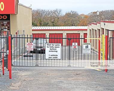 Storage Units for Rent available at 2306 North Collins Street, Arlington, TX 76011