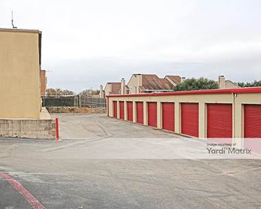Storage Units for Rent available at 2306 North Collins Street, Arlington, TX 76011