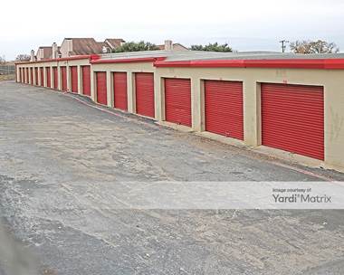 Storage Units for Rent available at 2306 North Collins Street, Arlington, TX 76011