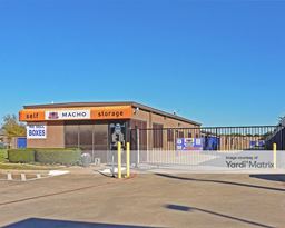 Image for Macho Self Storage - 6511 Colleyville Blvd, Colleyville, TX