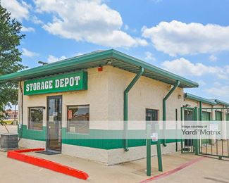 Photo 3 of Storage Depot - 3351 Altamesa Blvd, Fort Worth, TX