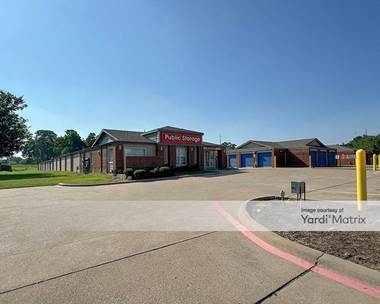 Storage Units for Rent available at 2600 South Hulen Street, Fort Worth, TX 76109