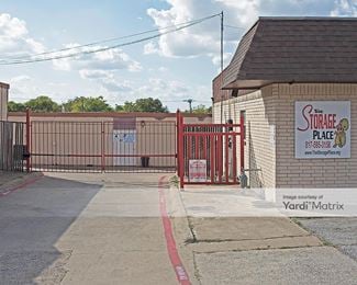 Photo 1 of Richland Hills Secure Storage - 3725 Flory Street, North Richland Hills, TX
