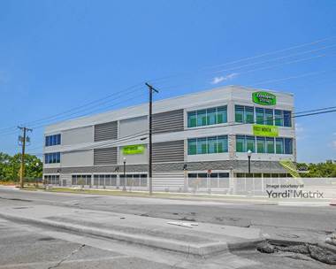 Storage Units for Rent available at 1900 Windsor Place, Fort Worth, TX 76110