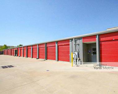 Storage Units for Rent available at 575 South Angel Pkwy, Lucas, TX 75002
