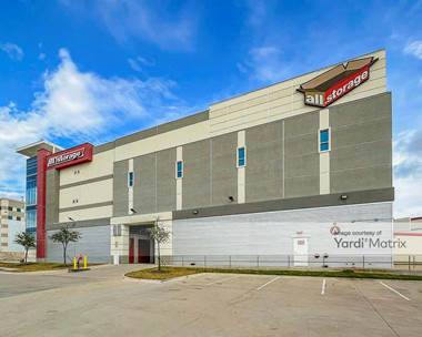 Storage Units for Rent available at 500 Talbert Drive, Plano, TX 75093