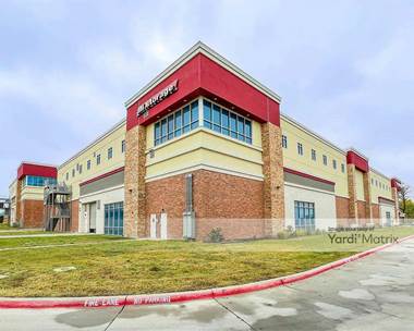 Storage Units for Rent available at 1800 Castle Drive, Rowlett, TX 75089