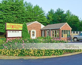 Photo 1 of Nine Mile Road Self Storage - 4118 Nine Mile Road, Henrico, VA