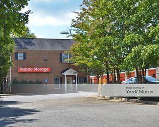 Photo 1 of Public Storage - 13601 Hull Street Road, Midlothian, VA