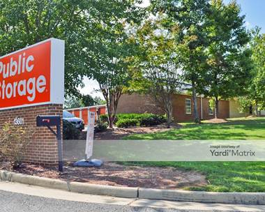 Storage Units for Rent available at 13601 Hull Street Road, Midlothian, VA 23112