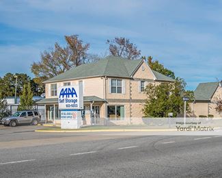 Photo 1 of AAAA Self Storage - 980 Portsmouth Blvd, Suffolk, VA