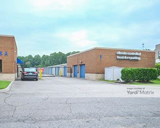 Photo 1 of CubeSmart Self Storage - 5226 Nansemond Pkwy, Suffolk, VA