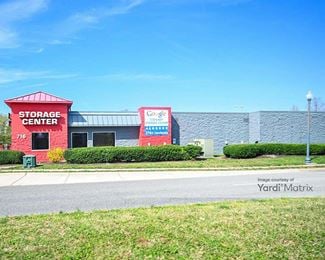 Photo 1 of Chesapeake Self Storage - 716 Eden Way North, Chesapeake, VA