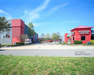 Photo 2 of Chesapeake Self Storage - 716 Eden Way North, Chesapeake, VA