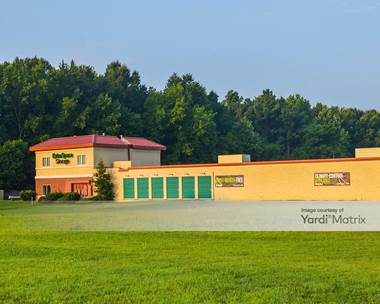 Storage Units for Rent available at 1140 North Laburnum Avenue, Richmond, VA 23223