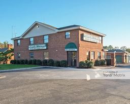 Image for Allsafe Self Storage - 616 South Military Hwy, Virginia Beach, VA