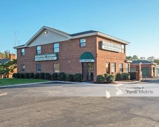 Photo 1 of Allsafe Self Storage - 616 South Military Hwy, Virginia Beach, VA