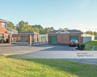 Photo 2 of Allsafe Self Storage - 616 South Military Hwy, Virginia Beach, VA