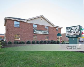 Photo 4 of Allsafe Self Storage - 616 South Military Hwy, Virginia Beach, VA
