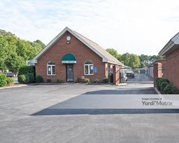 Image for Allsafe Self Storage - 4863 Baxter Road, Virginia Beach, VA