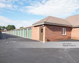 Photo 4 of Allsafe Self Storage - 4863 Baxter Road, Virginia Beach, VA