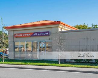 Photo 1 of Public Storage - 3033 Buckner Blvd, Virginia Beach, VA