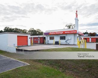 Photo 3 of Public Storage - 5529 Virginia Beach Blvd, Virginia Beach, VA