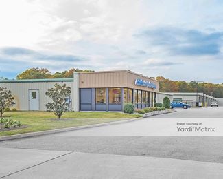 Photo 1 of AAAA Self Storage - 217 Harpersville Road, Newport News, VA