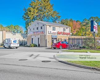 Photo 1 of Mystorage - 14750 Warwick Blvd, Newport News, VA