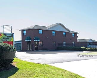 Photo 1 of Allsafe Self Storage - 3701 East Princess Anne Road, Norfolk, VA