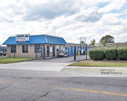 Image for AAAA Self Storage - 426 Elm Avenue, Portsmouth, VA